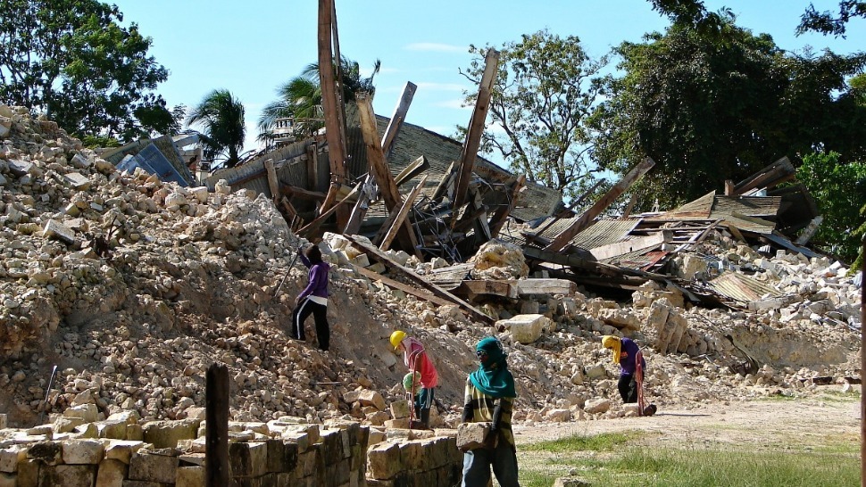 A History Of Earthquakes In The Philippines